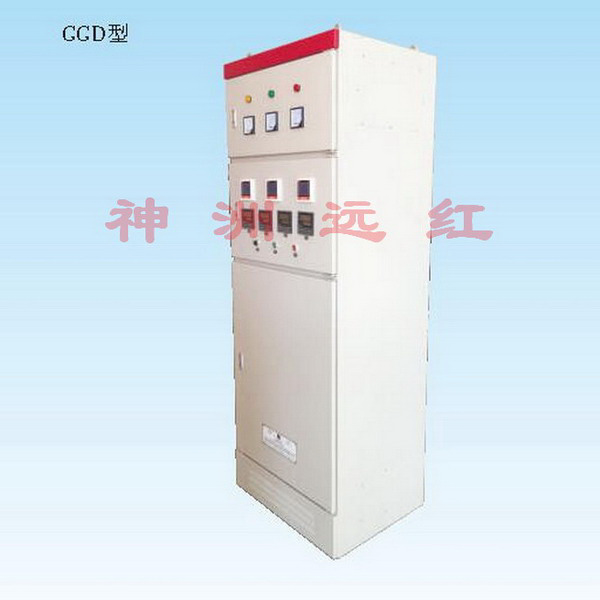 晋江SZ-WKG-250型智能温度控制柜（带通讯及过流、缺相保护）